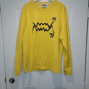 Long sleeve Black Fives Shirt